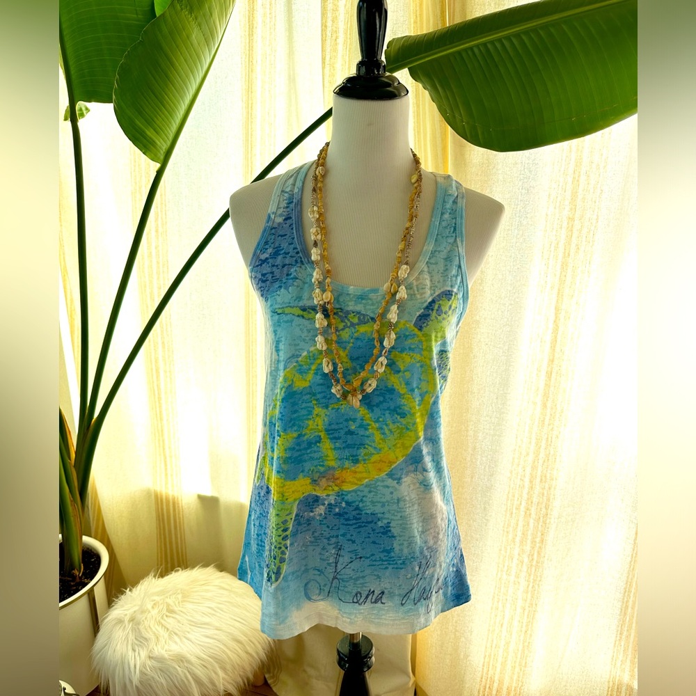 Hawaiian cover up